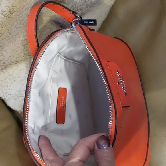 NWOT Kate Spade ♠️ Gorgeous Crossbody Bag - Picture 7 of 9